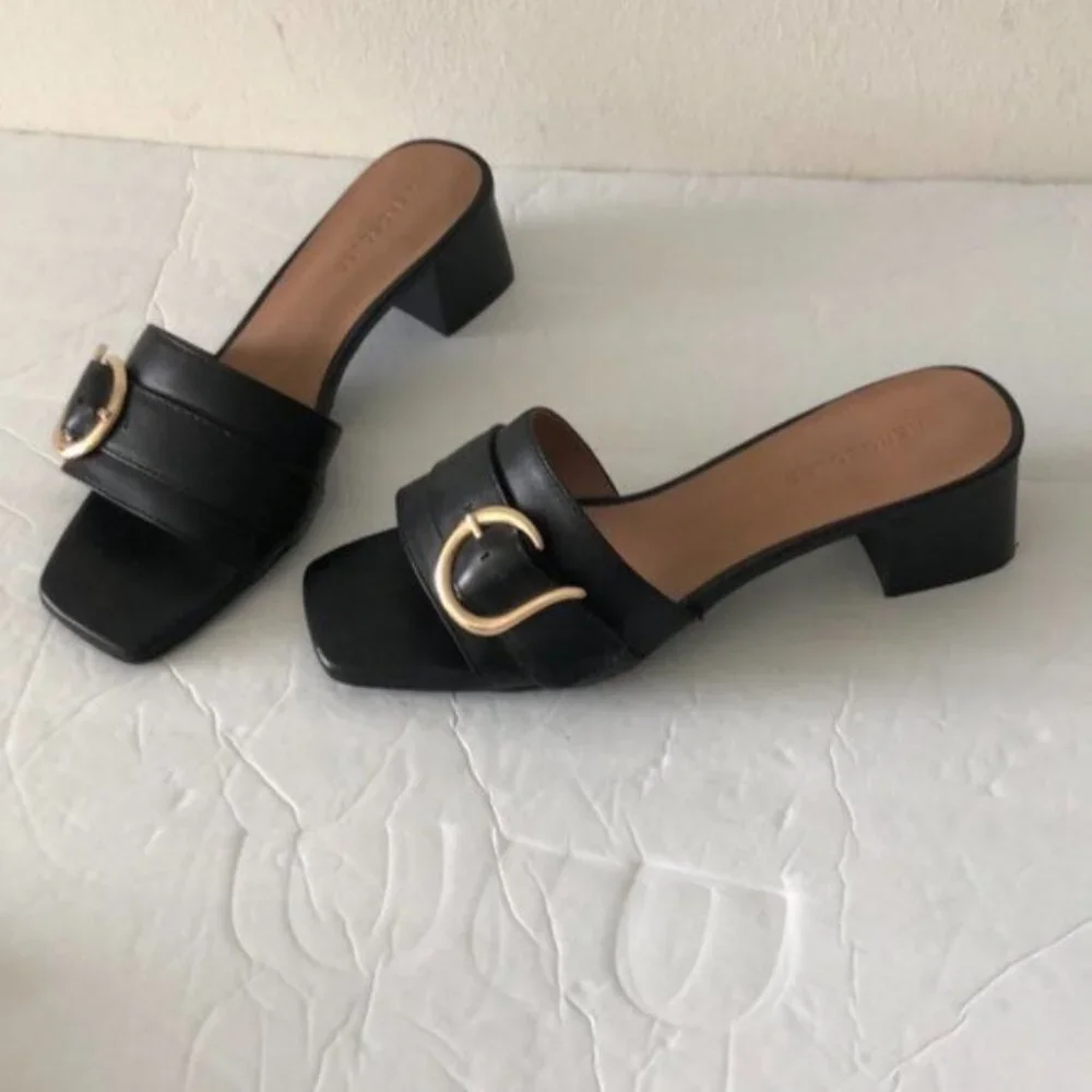 AEROSOLES evvie leather